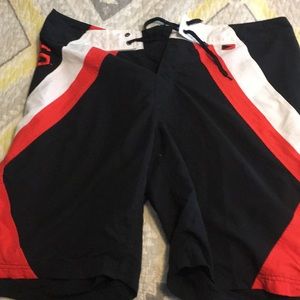 OSU swig shorts